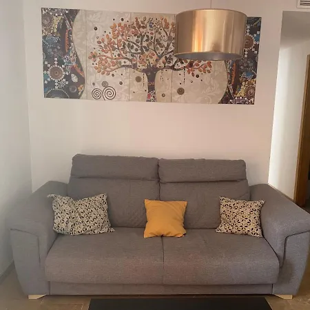 Lejlighed Apartamento Revilla *