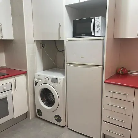 Апартаменти Apartamento Revilla