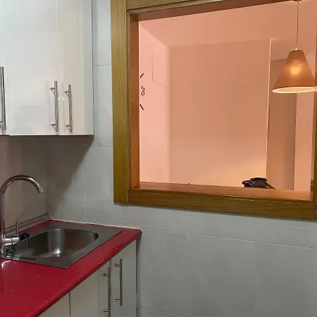 Lägenhet Apartamento Revilla Torremolinos
